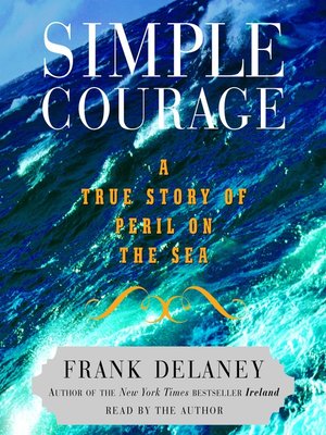 cover image of Simple Courage